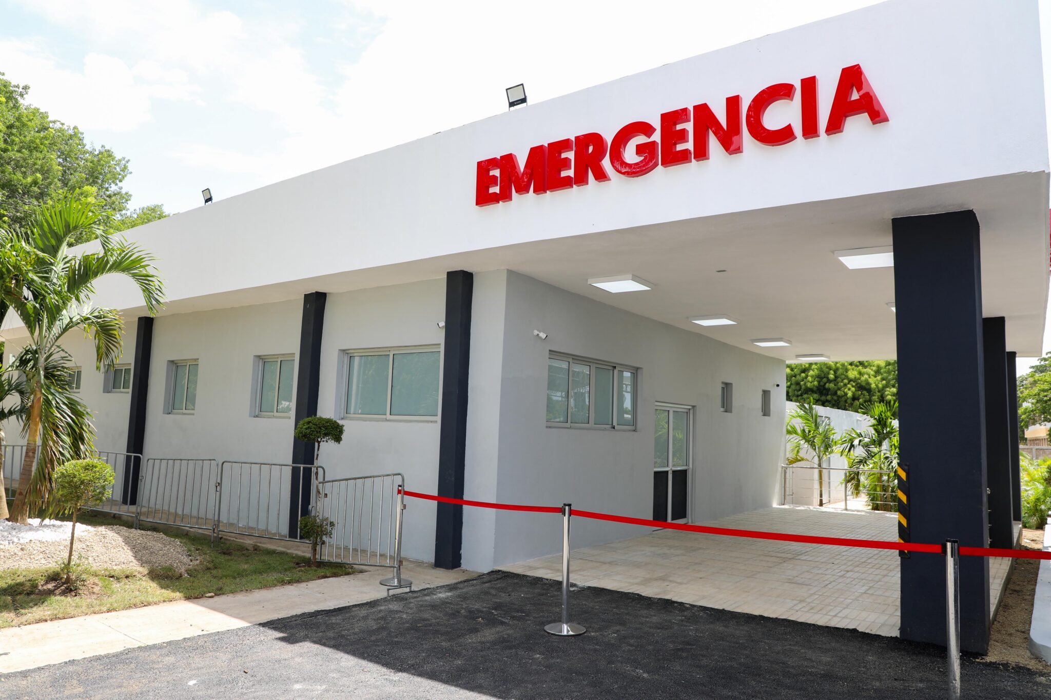 Hospital de Guayubín es entregado remozado por Abinader con nueva Emergencia para más de 39 mil habitantes