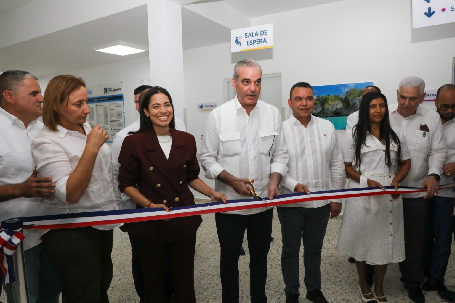 Hospital de Guayubín es entregado remozado por Abinader con nueva Emergencia para más de 39 mil habitantes