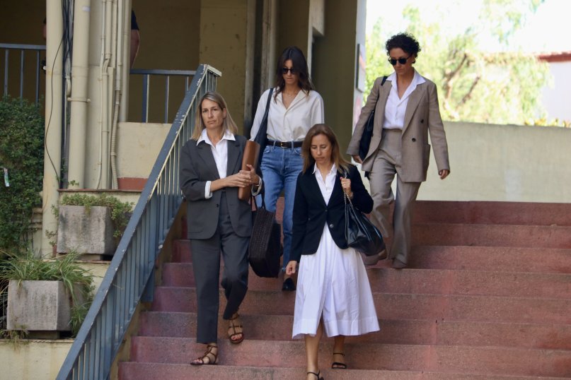 Testamento centra caso de Isak Andic mientras hijas niegan conflictos familiares y respaldan a su hermanoTestamento Mango vuelve al foco tras declaraciones de Sarah y Judith Andic, quienes negaron conflictos familiares por la herencia.