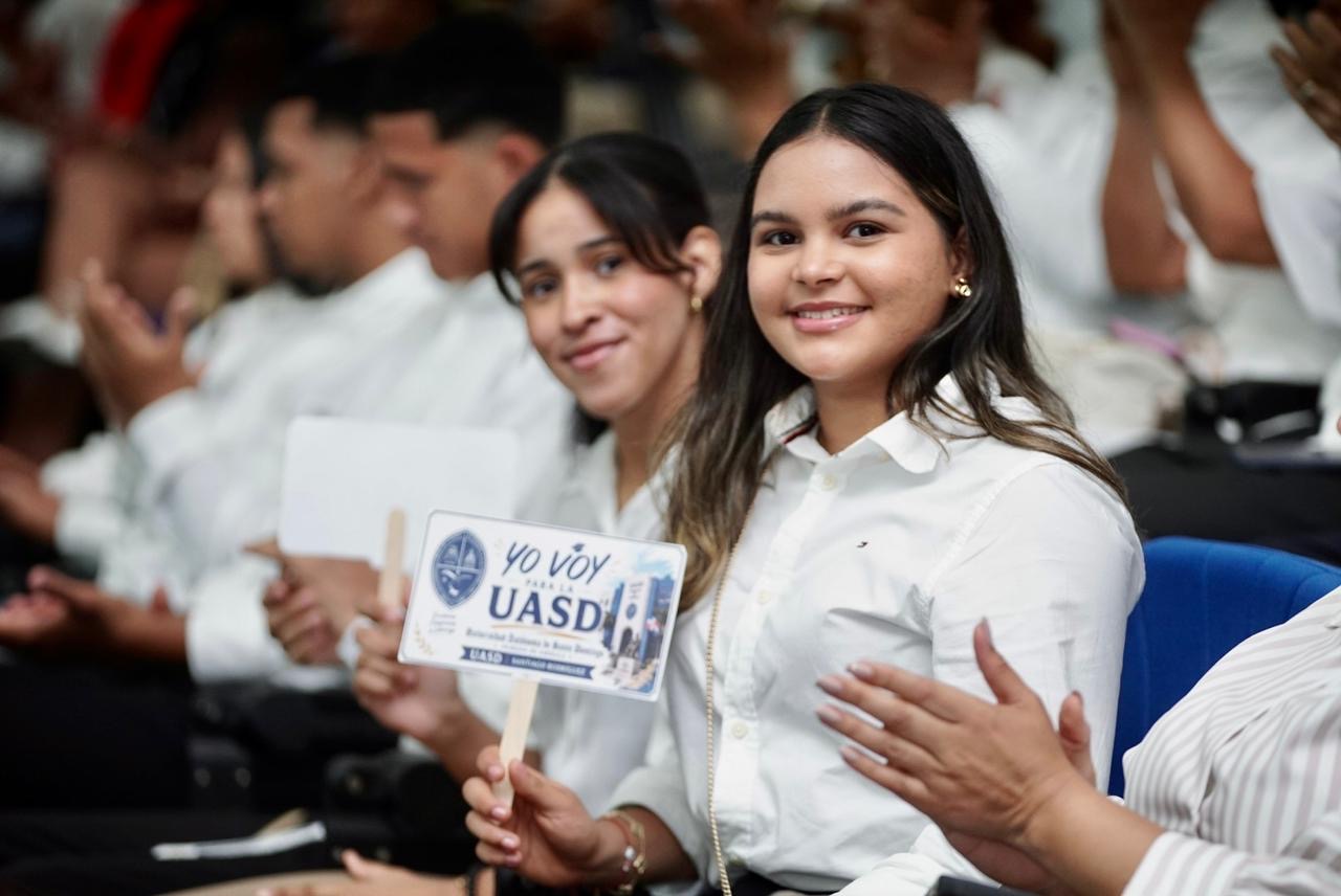 Centro UASD Santiago Rodríguez es inaugurado por Abinader 47 años después de crearse la extensión universitaria