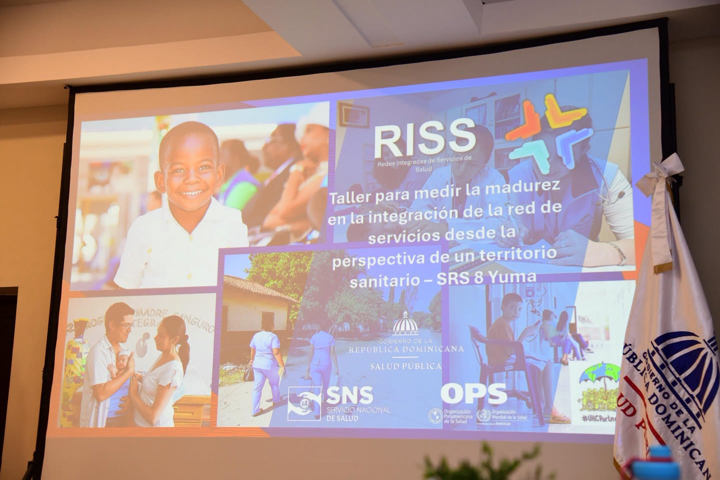 RISS mide Salud Pública en región Yuma para fortalecer servicios y mejorar atención