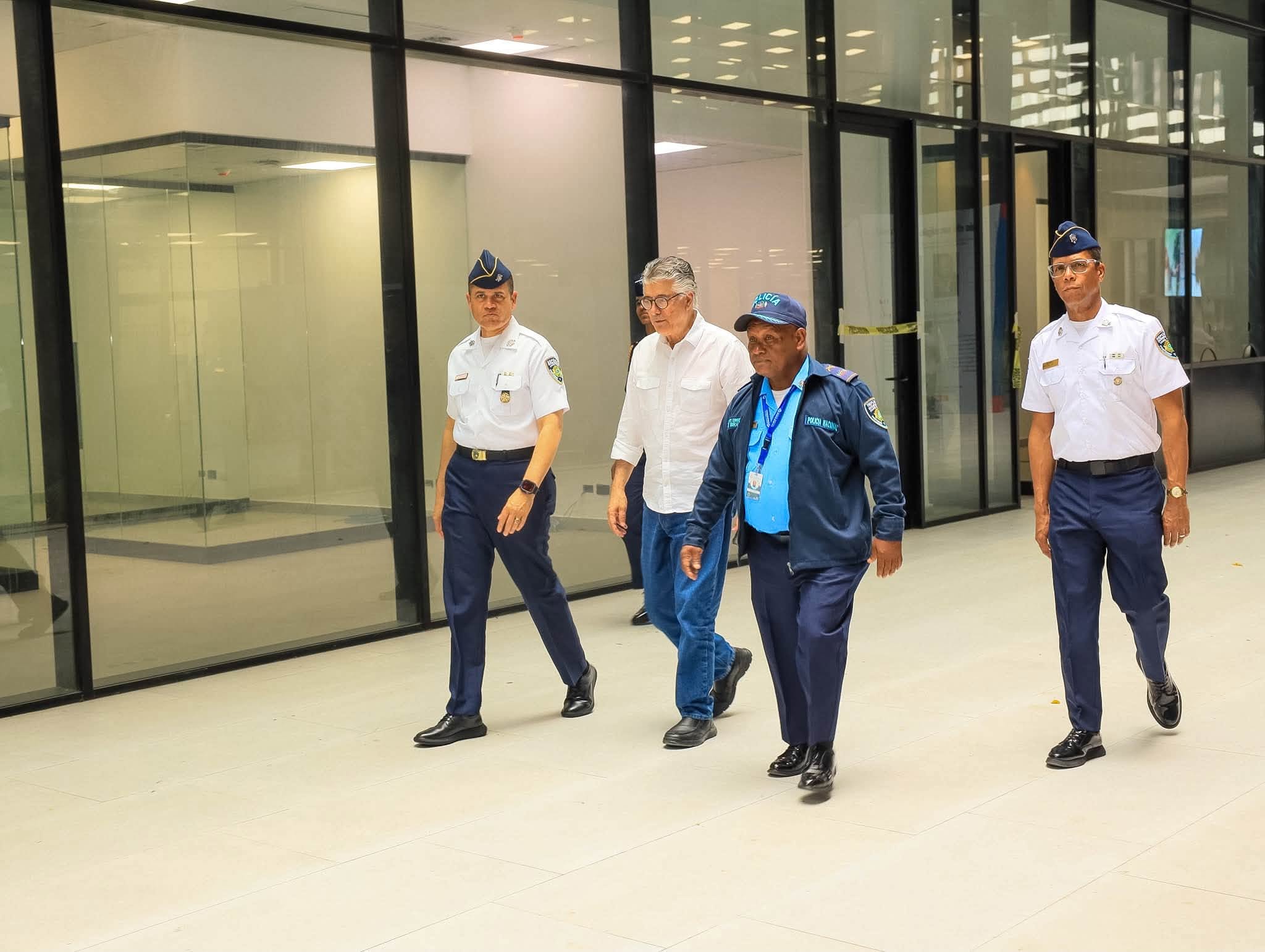 Coordinación policial fortalece vínculo entre Policía Nacional y Servicios Penitenciarios hoy