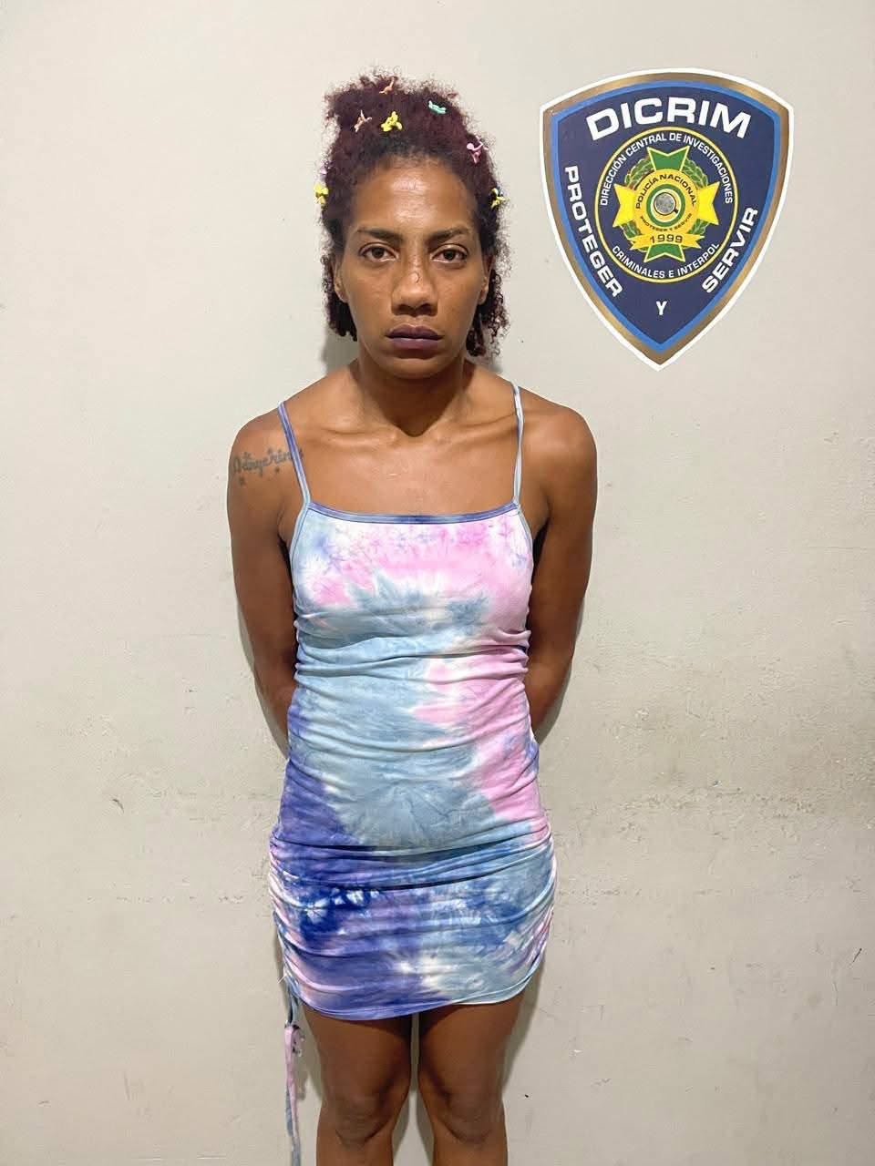 Robo de dinero deja una mujer detenida por presunta sustracción de más de RD$1.1 millones en Santiago