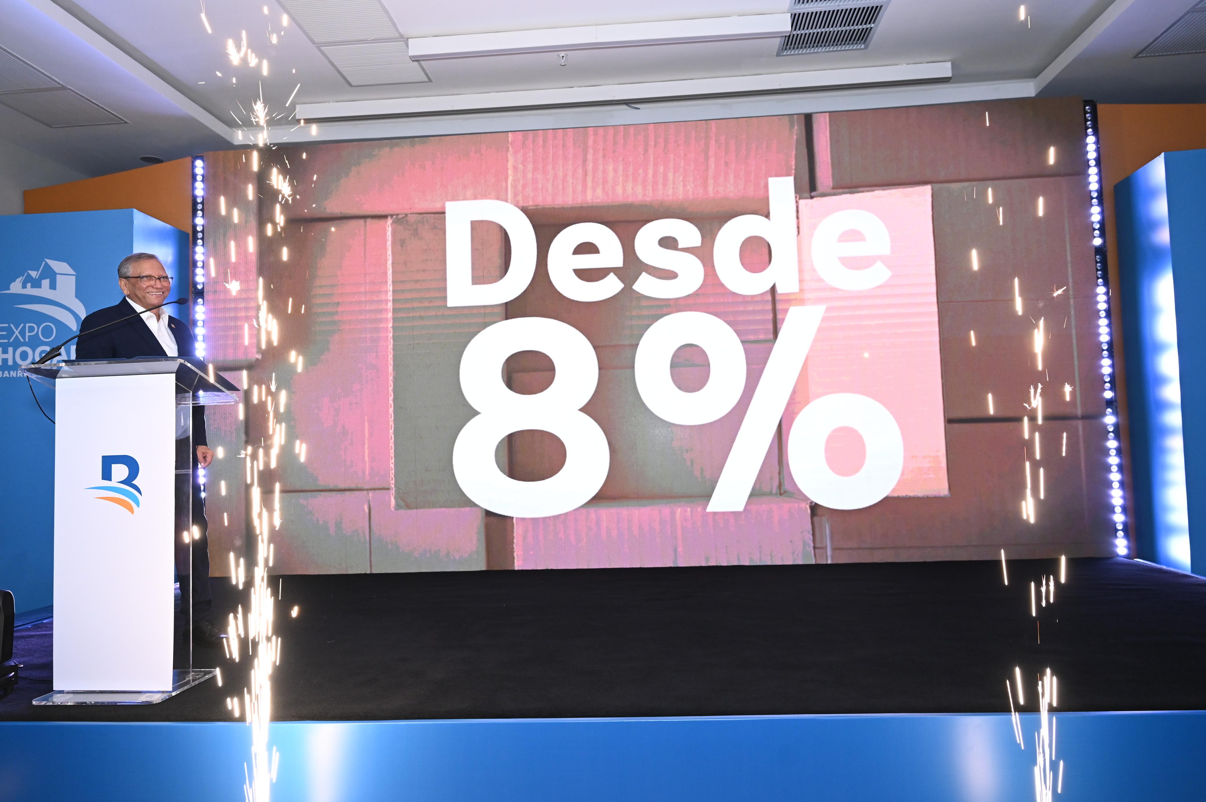 Expohogar 2026 es inaugurada por Banreservas con tasas desde 8 % y más de RD$35,000 millones desembolsados