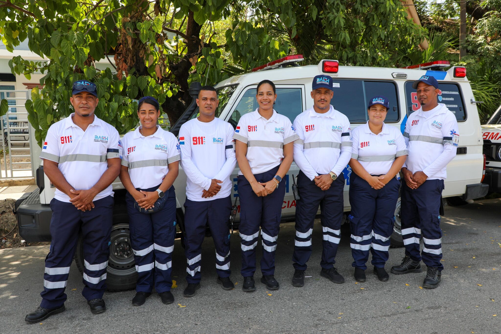 Sistema 911 amplía cobertura con llegada a Montecristi y protegerá a más de 157 mil habitantes