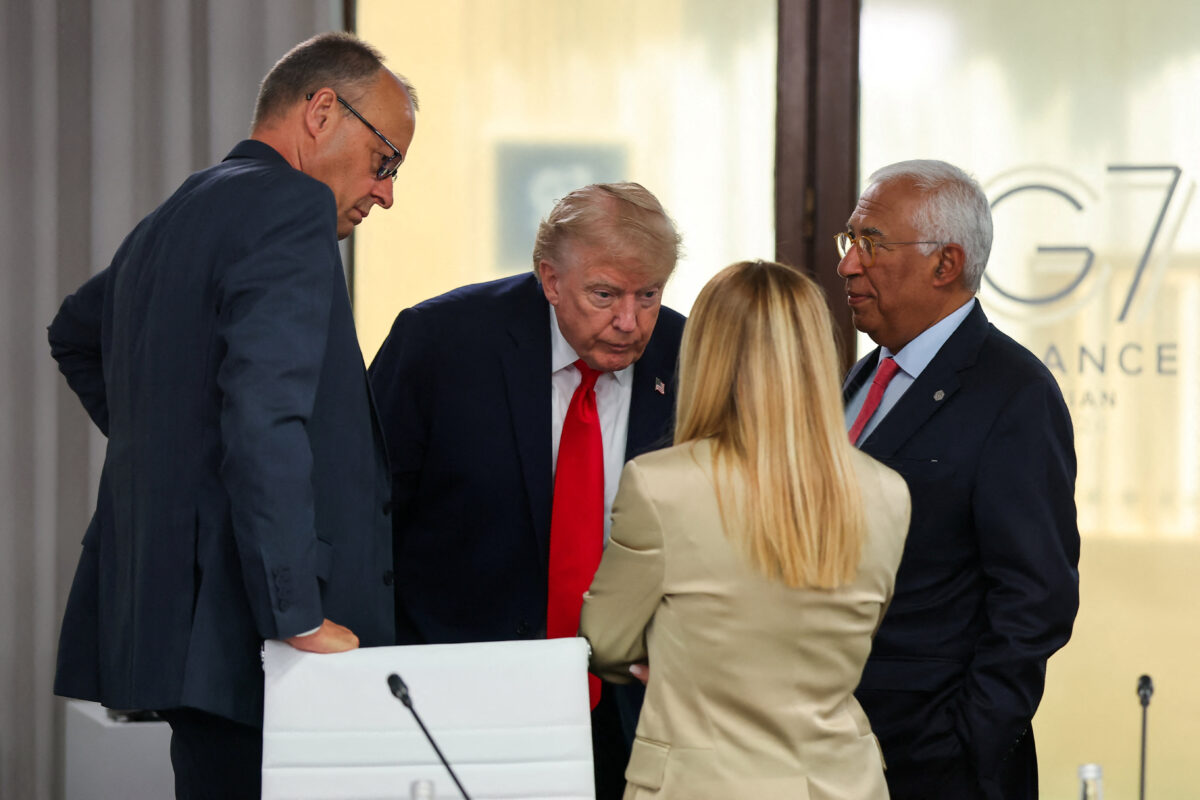 Trump publica mensaje sobre Meloni y reaviva la polémica antes de la cumbre de la OTAN en Ankara