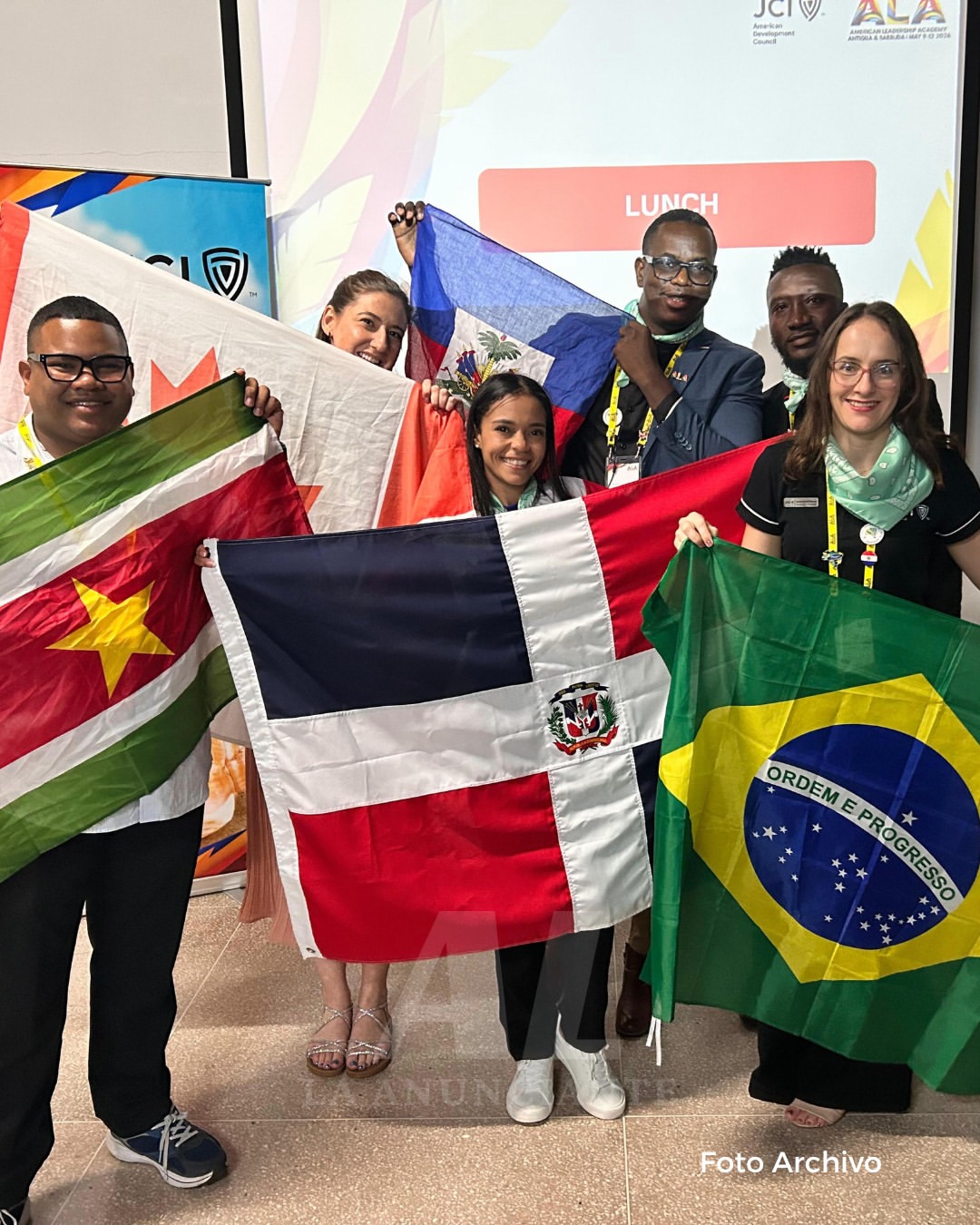 Ana Montero representará a República Dominicana en la Academia JCI 2026 que se celebra en Japón