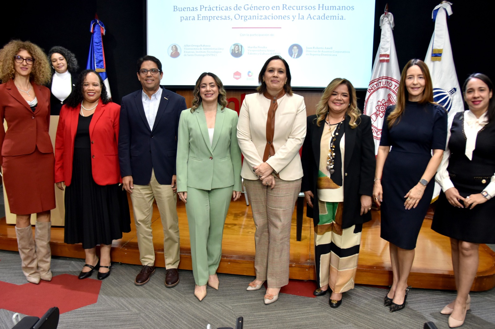 Igualdad género es impulsada en el sector privado con buenas prácticas promovidas por el Ministerio de la Mujer