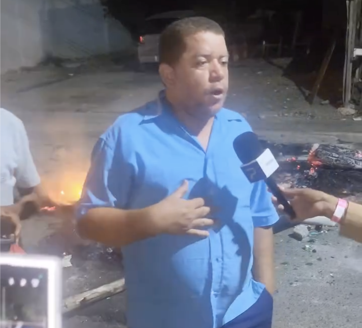 Darlin Mercado Reyes muere tras disparo de un policía y desata protestas en Santo Domingo Oeste por justicia