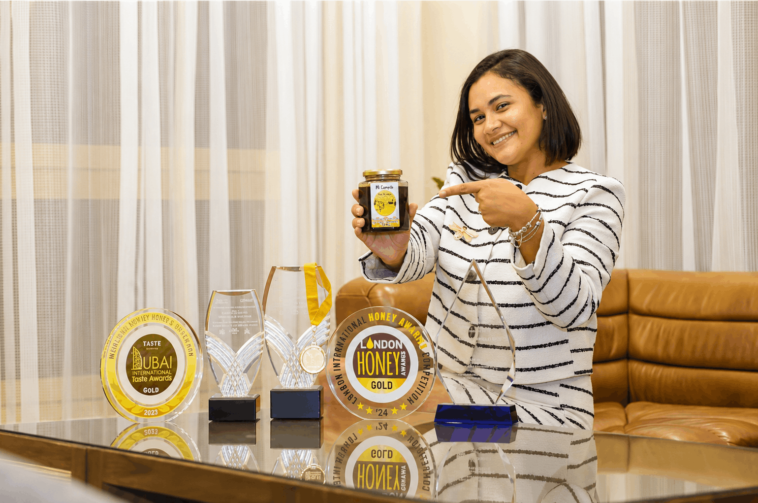 Mi Campito obtiene la Medalla de Sabor del Taste Institute de Bruselas por pureza y sabor