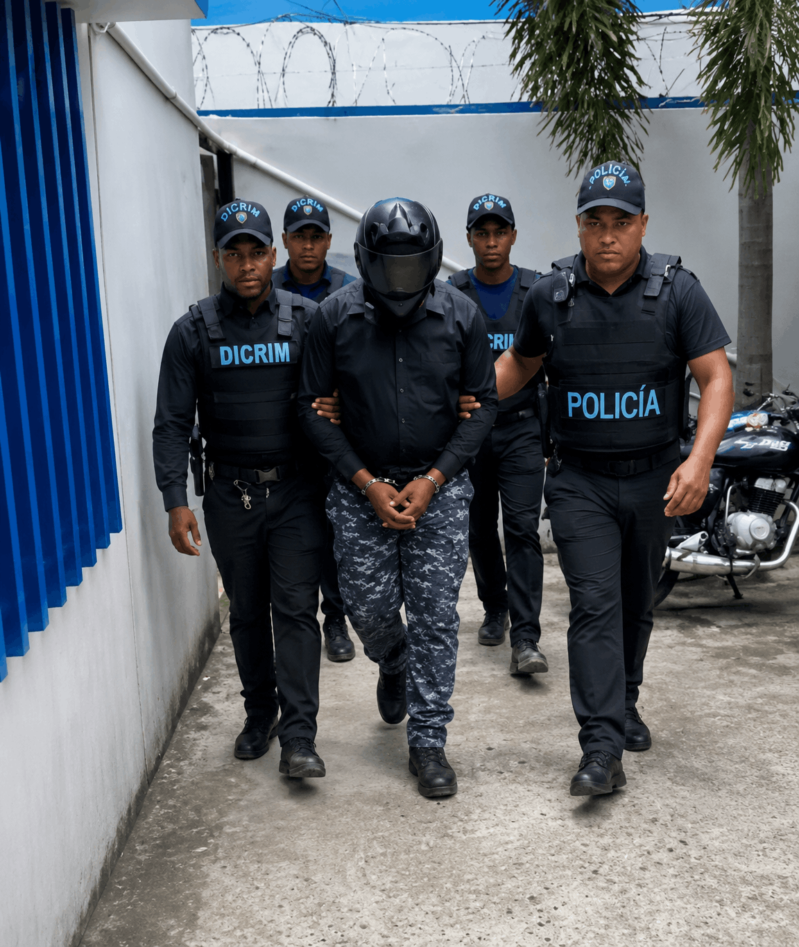 Agentes suspendidos tras muerte de joven en Herrera suman cinco por investigación de la Policía Nacional