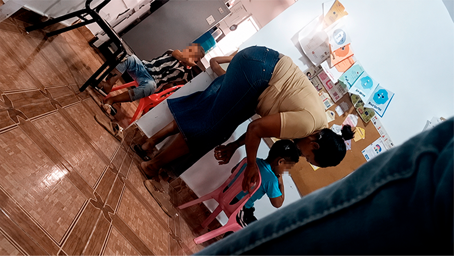 Maltrato infantil es denunciado en centro maternal de San Pedro de Macorís por presuntos abusos contra menores