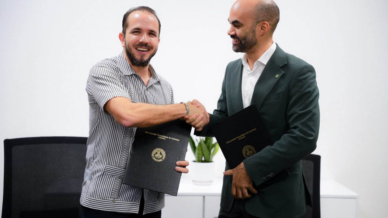 Innovación agrícola impulsa alianza entre TNR y UTESA para fortalecer sector agropecuario