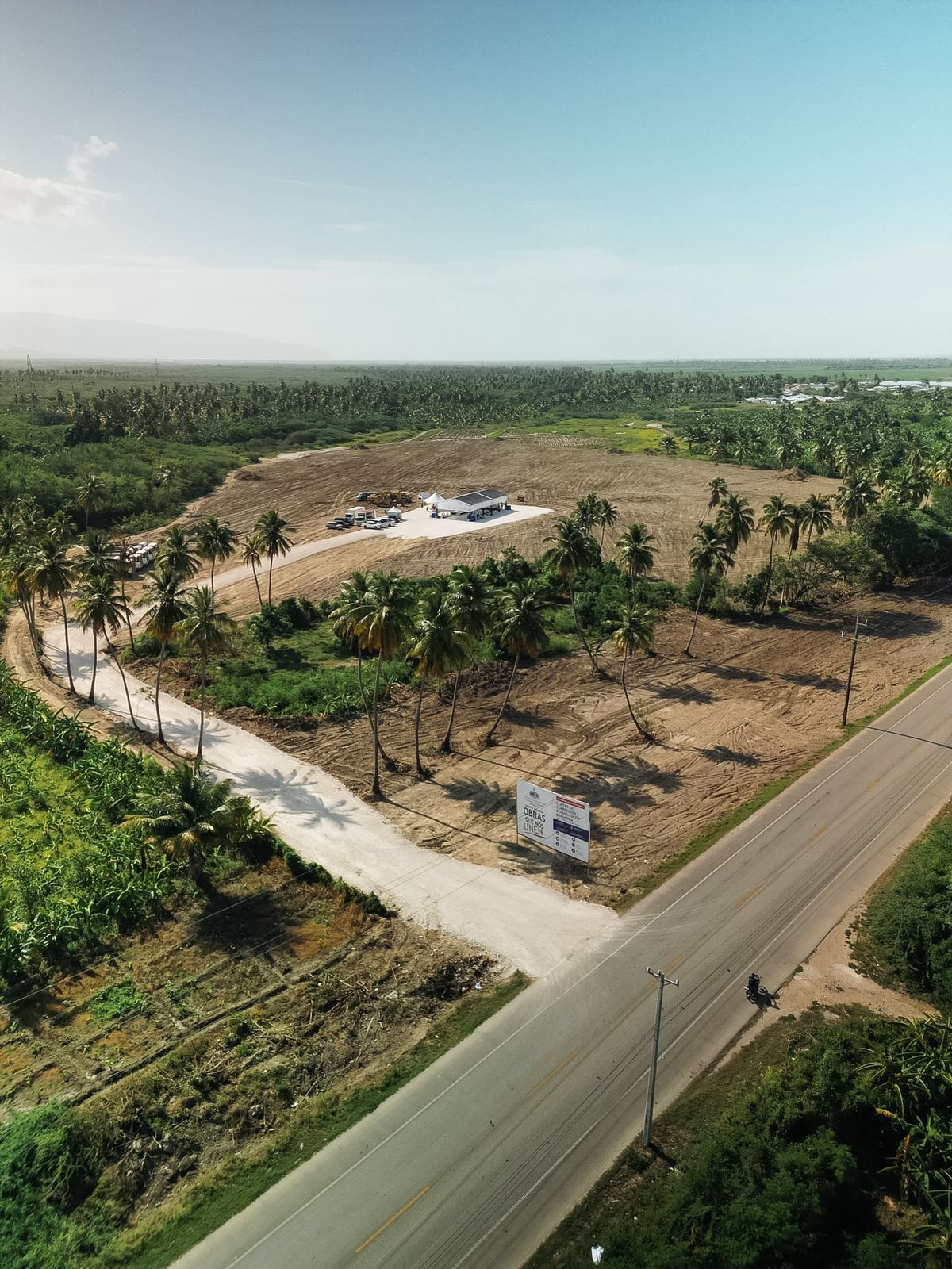 Centro de rehabilitación inicia su construcción en Barahona con capacidad para 800 internos y 68,000 m²