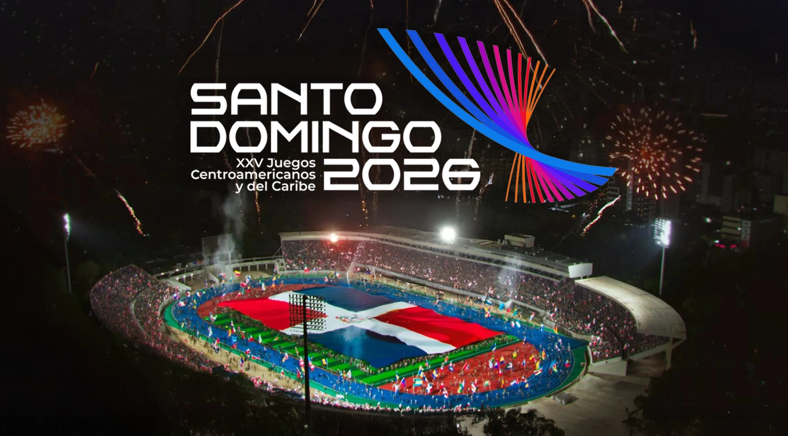 Juegos Centroamericanos inician hoy con ceremonia inaugural y un espectáculo histórico en Santo Domingo