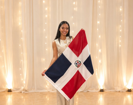 Ana Montero representará a República Dominicana en la Academia JCI 2026 que se celebra en Japón