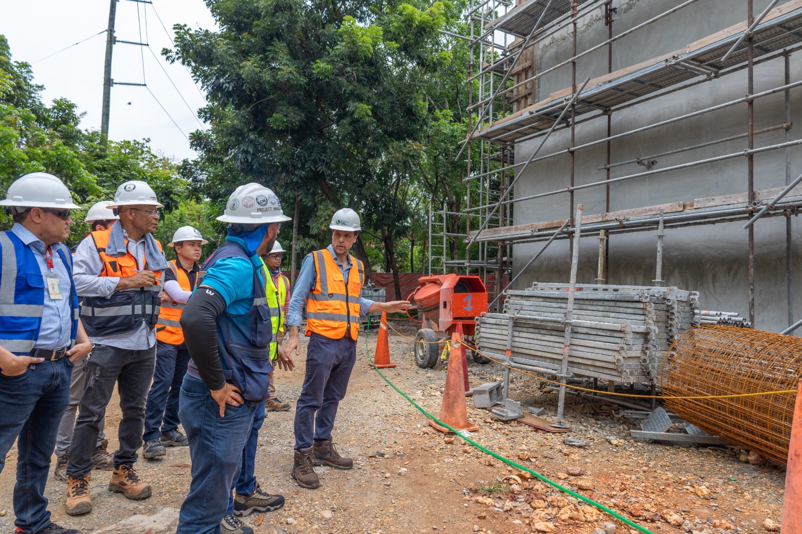 Modernización de subestaciones impulsa mejoras eléctricas para más de 63,000 clientes en el Distrito Nacional