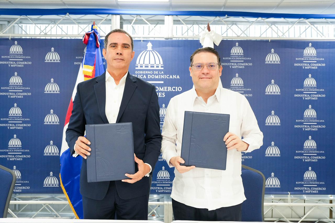 Inclusión financiera impulsa acuerdo entre MICM y Equifax Dominicana para fortalecer el acceso al crédito de las mipymes
