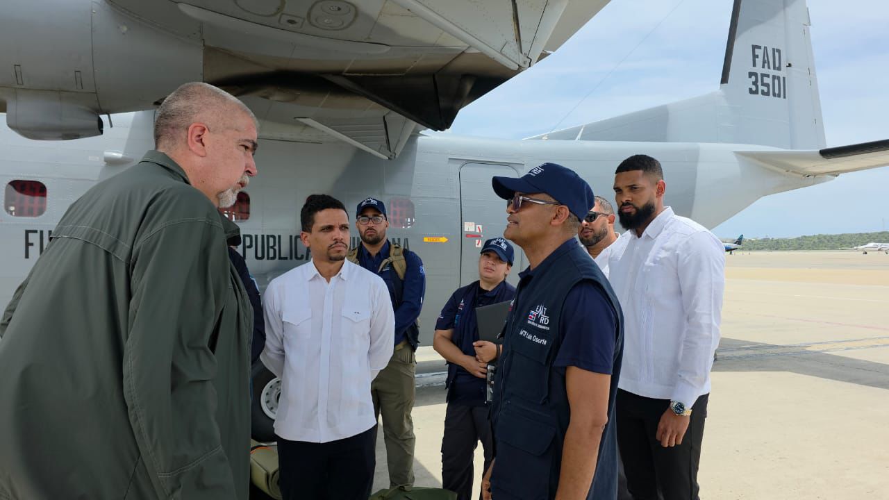 Hospital móvil instalará RD en La Guaira para asistir a 2,000 afectados por terremotos en Venezuela