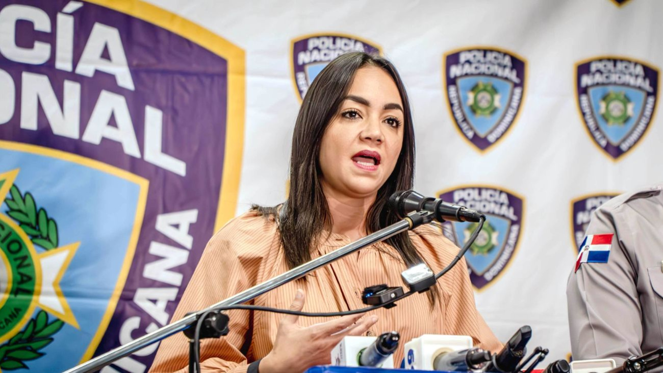 Reforma policial representa la transformación más profunda de la Policía Nacional en 90 años afirma Faride Raful