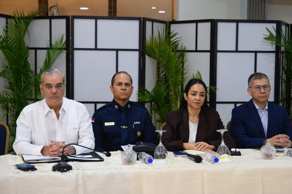 Reforma policial seguirá sin retrocesos y con cero impunidad ante abusos, afirma Faride Raful