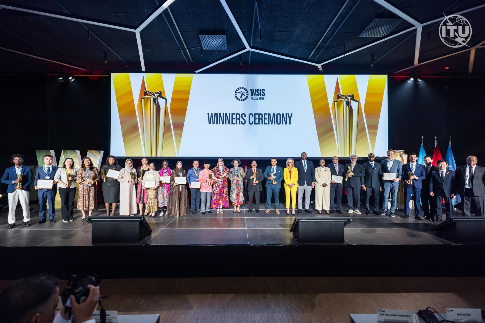 Transformación digital posiciona a República Dominicana con el WSIS Prize 2026 por cooperación regional