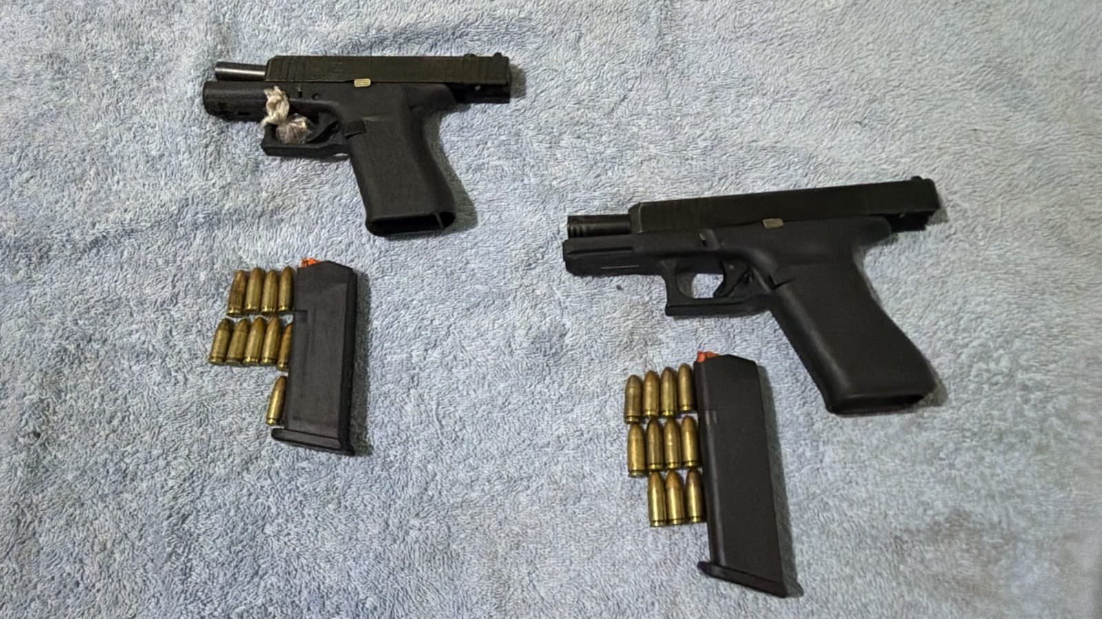 Red criminal vinculada a Cristian Matatán deja dos detenidos con drogas y armas en San Cristóbal