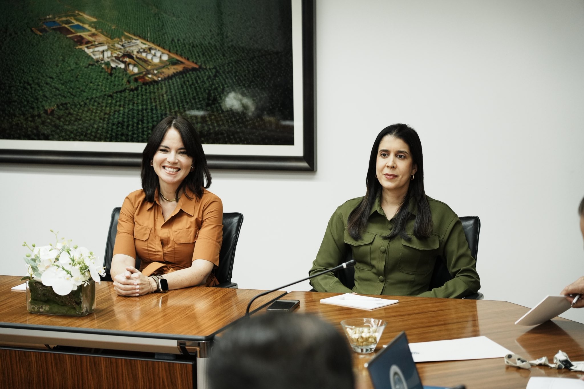 Industria nacional centra reunión de Yayo Sanz con Grupo SID para fortalecer competitividad