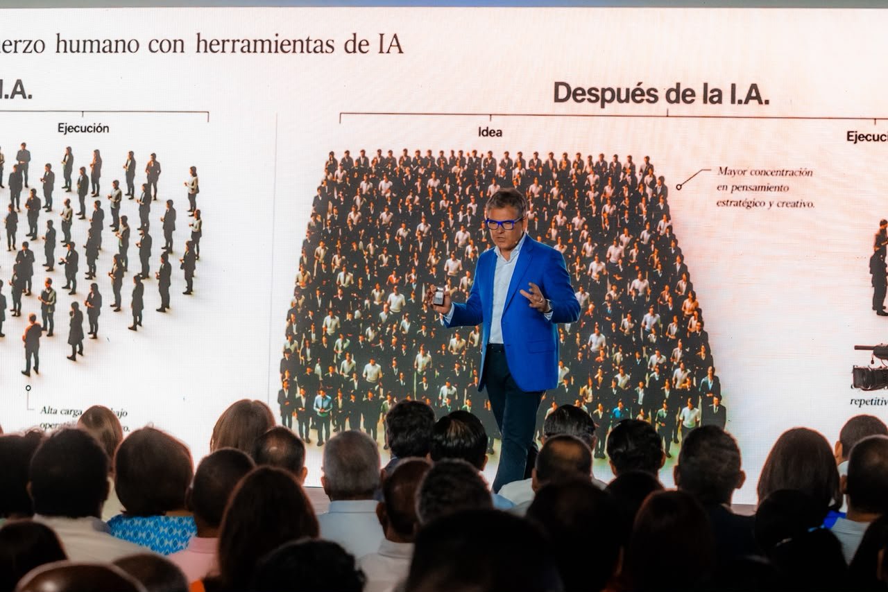 Innovación pública reúne a Marc Vidal y José Ignacio Paliza para impulsar la transformación digital del país