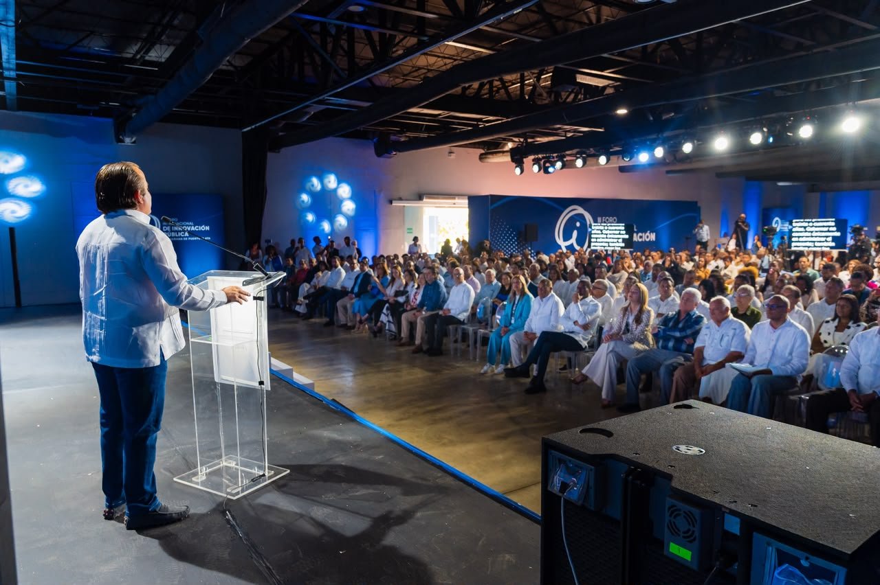 Innovación pública reúne a Marc Vidal y José Ignacio Paliza para impulsar la transformación digital del país