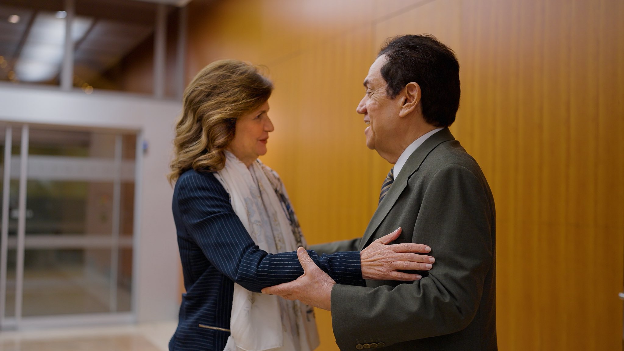 Agenda en Madrid llevará a Raquel Peña a promover inversiones y alianzas estratégicas para RD