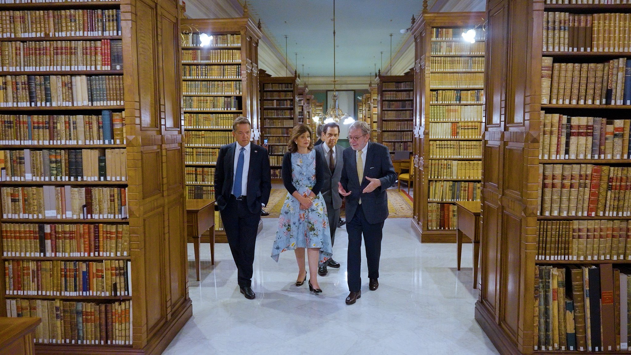 Cumbre Iberoamericana contará con participación de República Dominicana, confirma Raquel Peña