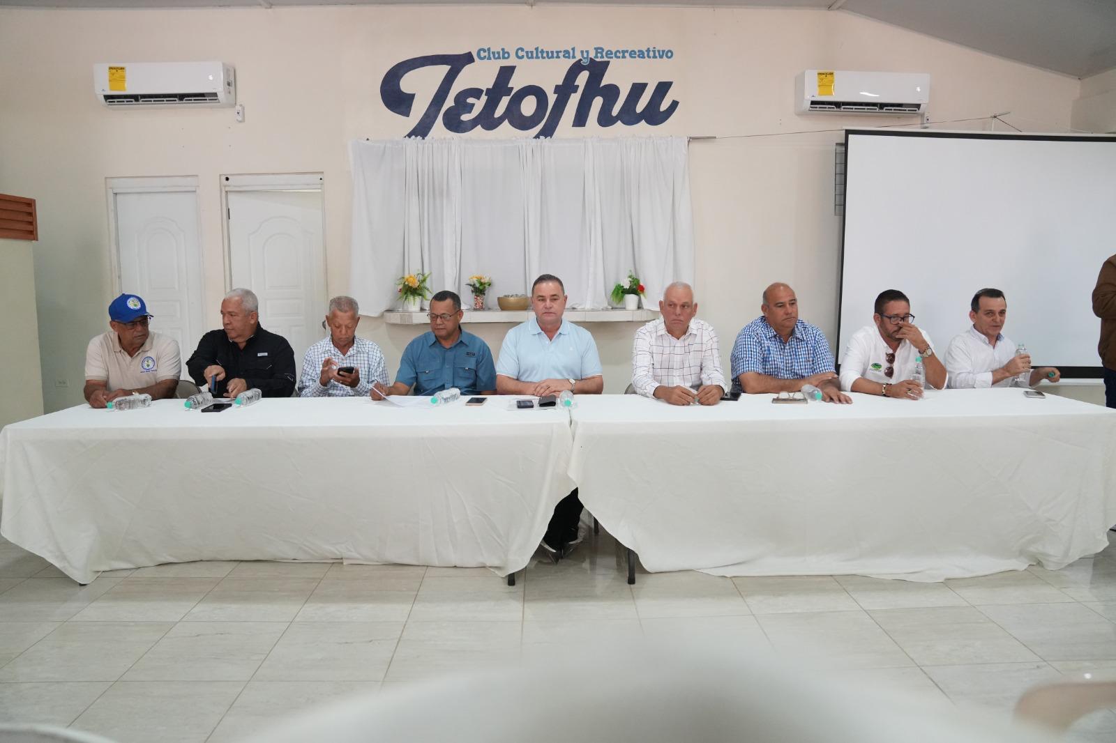 Ministerio de Agricultura activa estrategia nacional contra chinche de la espiga que afecta cultivos de arroz