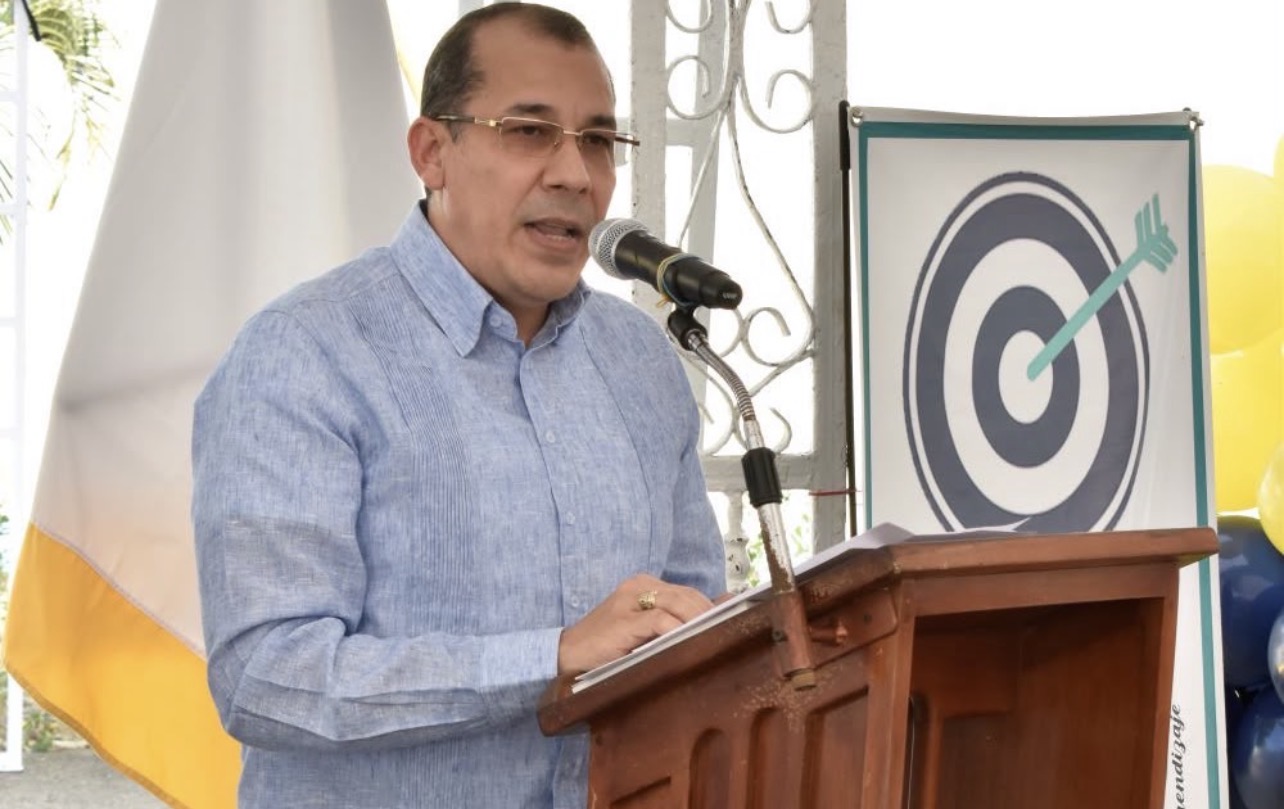 Reinserción social impulsa al Infotep con 1,353 privados de libertad certificados en Rafey Hombres