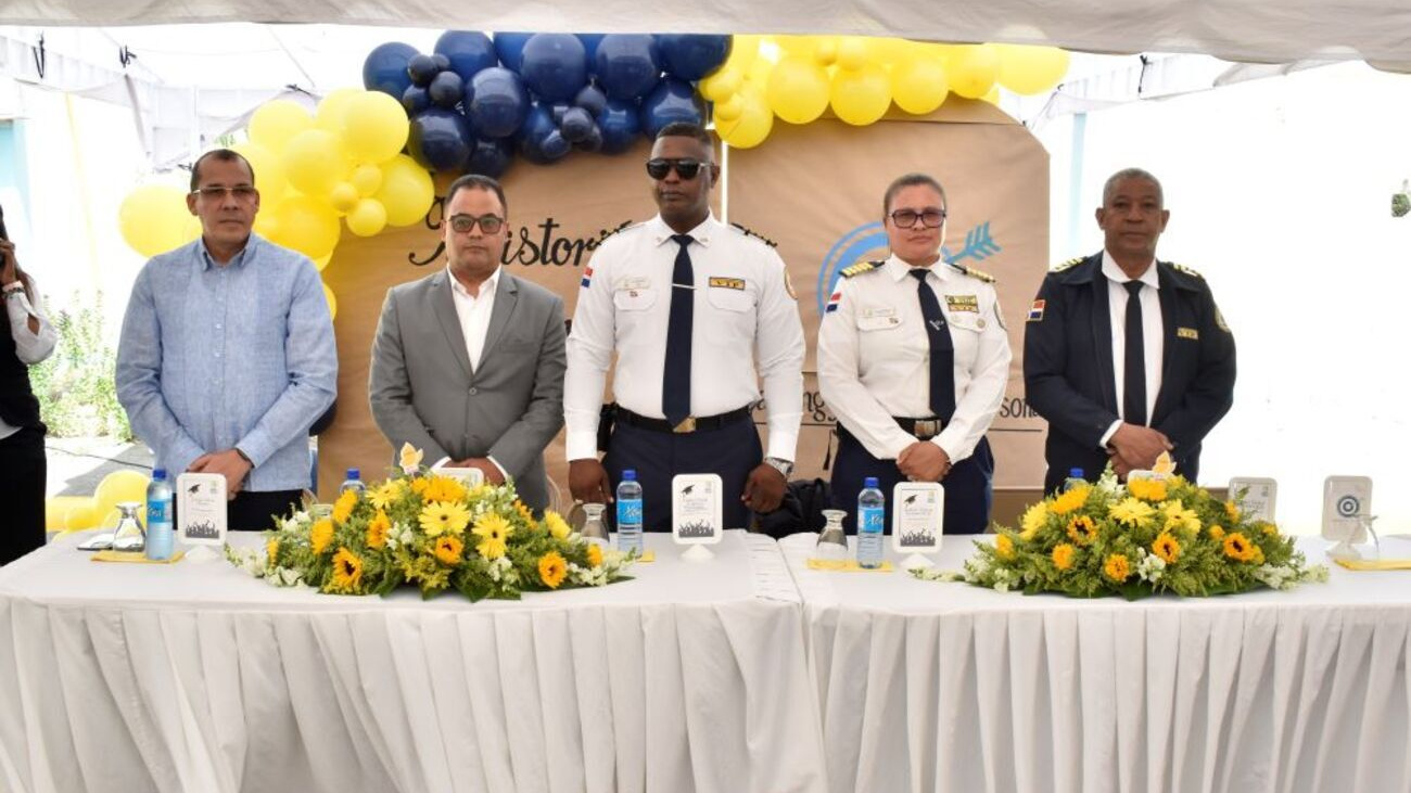 Reinserción social impulsa al Infotep con 1,353 privados de libertad certificados en Rafey Hombres