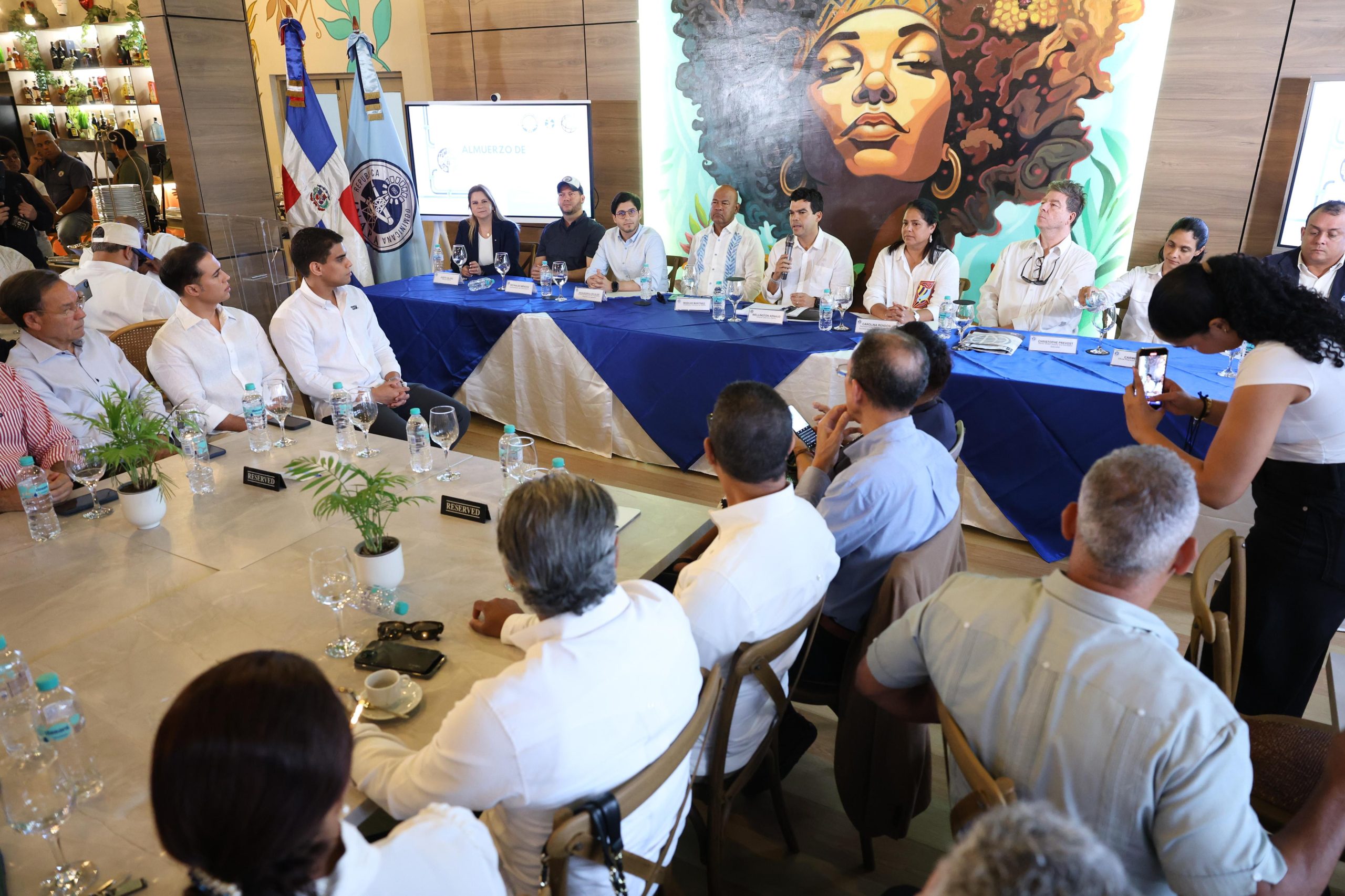 Proyecto hídrico avanza en Moca y Gaspar Hernández con apoyo del Banco Mundial e Inapa