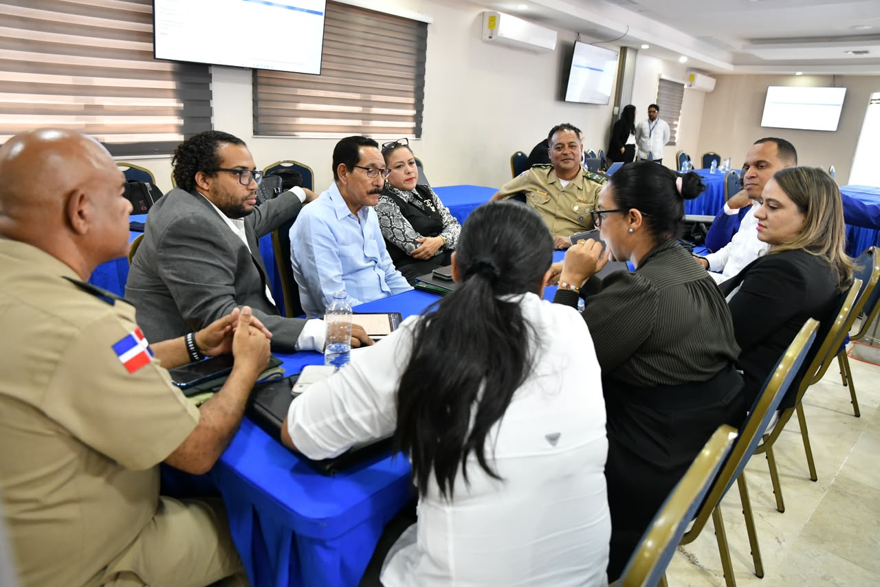 Seguridad ciudadana impulsa nuevo plan estratégico participativo para el período 2026-2035
