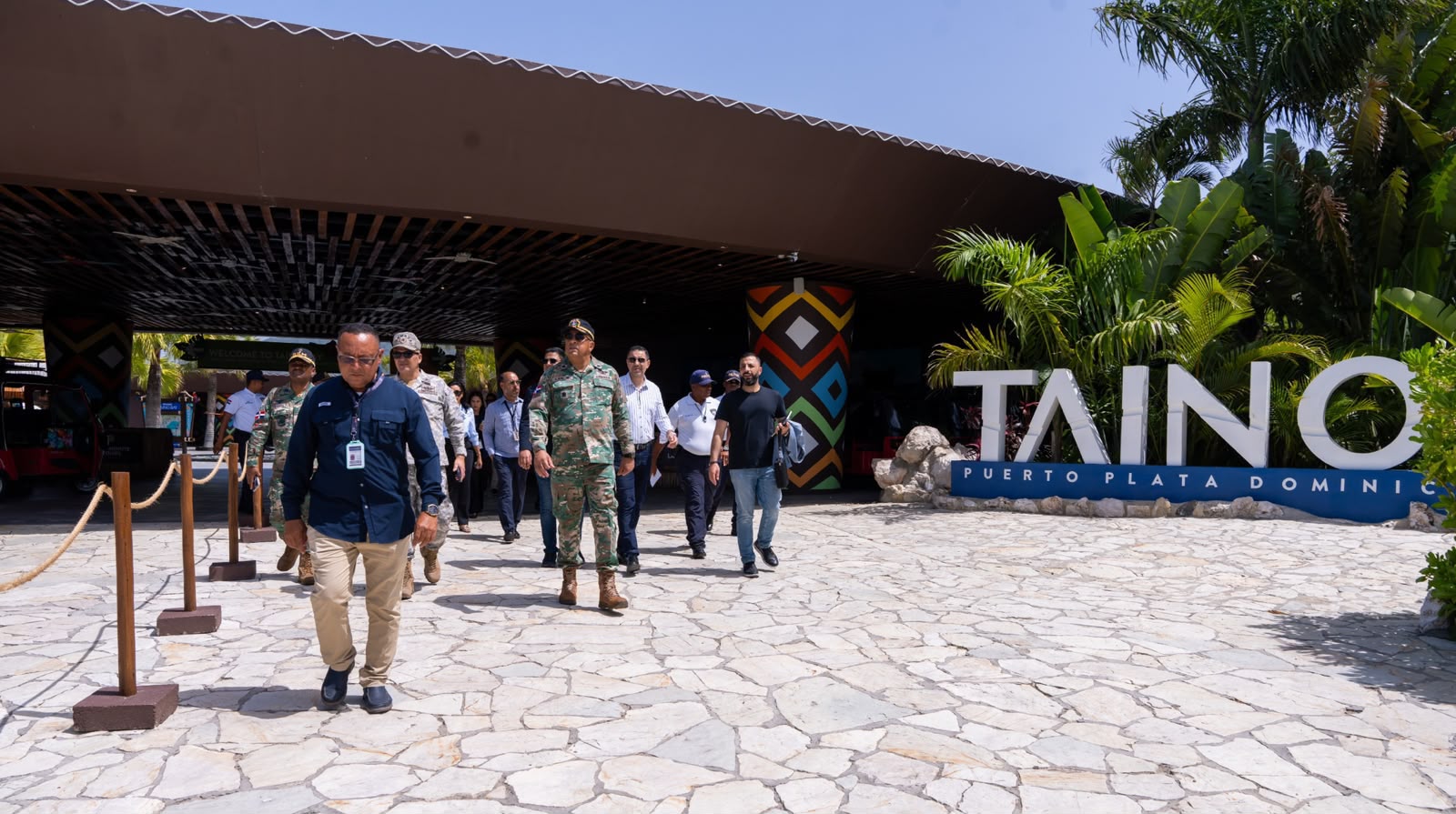 Control migratorio fortalece operativos en Puerto Plata con supervisión de Lee Ballester