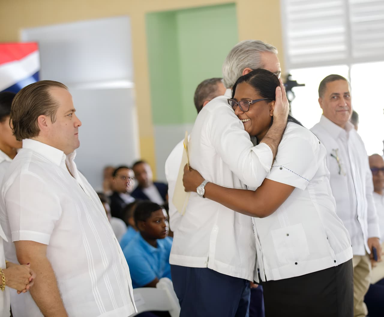 Luis Abinader realizará nueve inauguraciones este fin de semana en Montecristi, Dajabón y Santiago Rodríguez