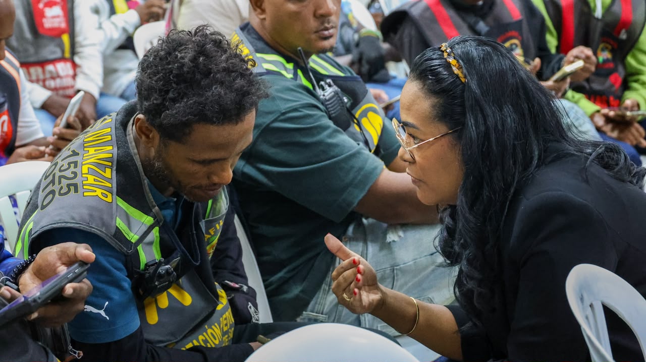 Prevención de violencia inicia consulta nacional con motoconchistas para escuchar a 5,000 hombres