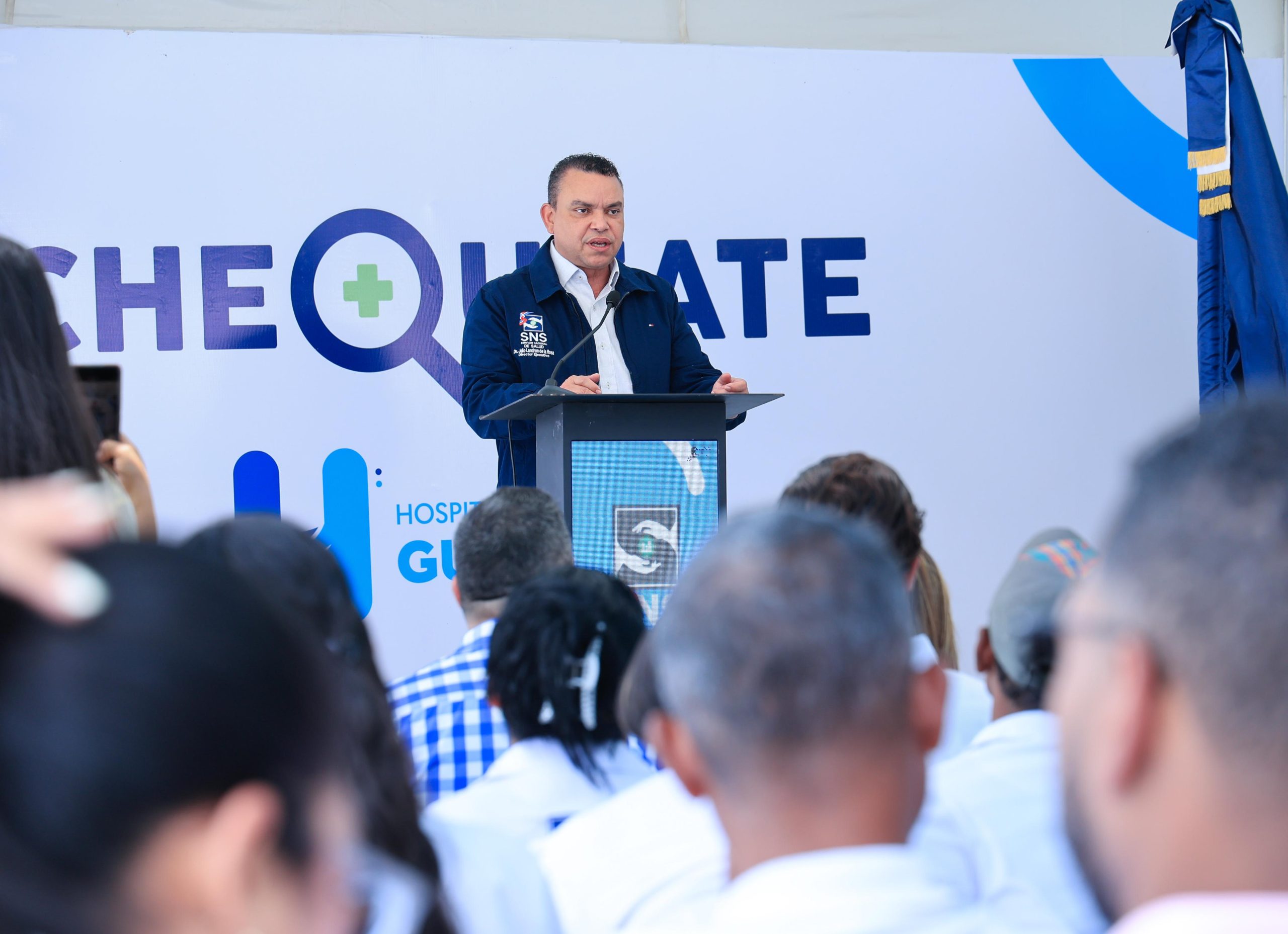 Servicios especializados alcanzan récord de 25.3 millones en la Red Pública de Salud durante el primer semestre de 2026