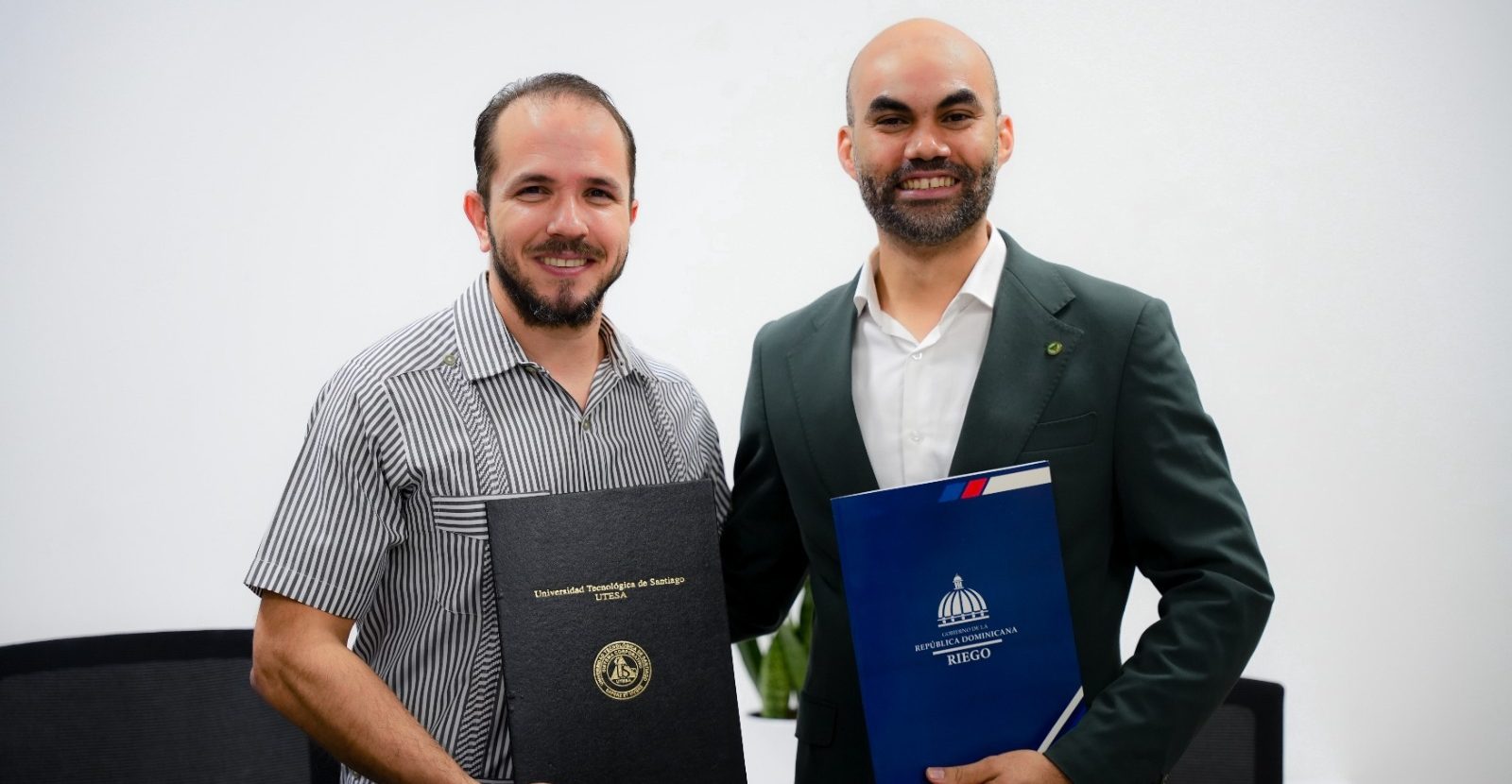 Innovación agrícola impulsa alianza entre TNR y UTESA para fortalecer sector agropecuario