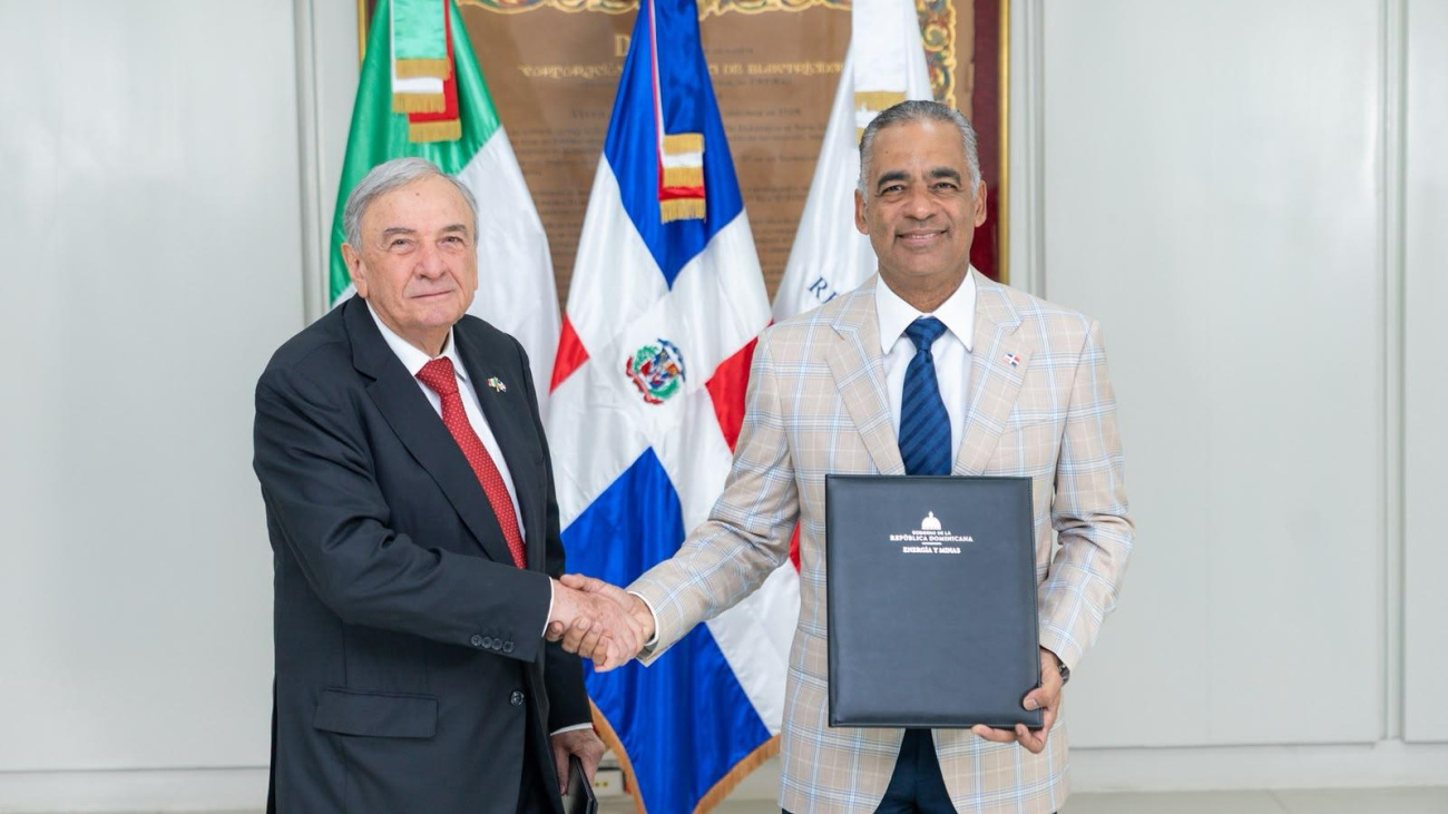 Investigación sobre hidrocarburos impulsa acuerdo entre RD y México para innovación energética
