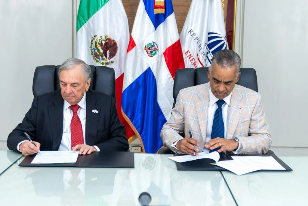 Investigación sobre hidrocarburos impulsa acuerdo entre RD y México para innovación energética