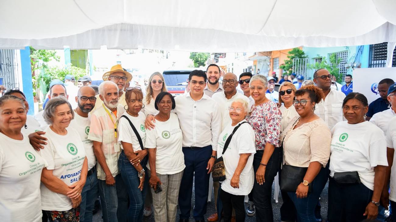 Sistema sanitario de San Carlos será sustituido por la Caasd con inversión de más de RD$900 millones