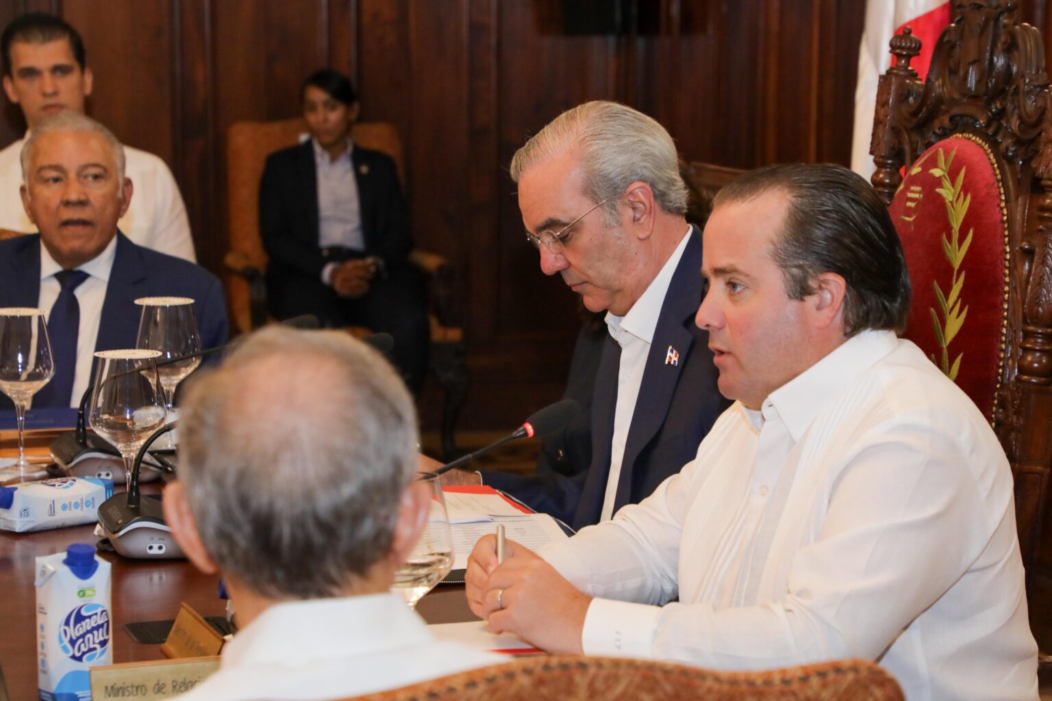 Política Presupuestaria 2027 prioriza educación, salud, infraestructura y productividad