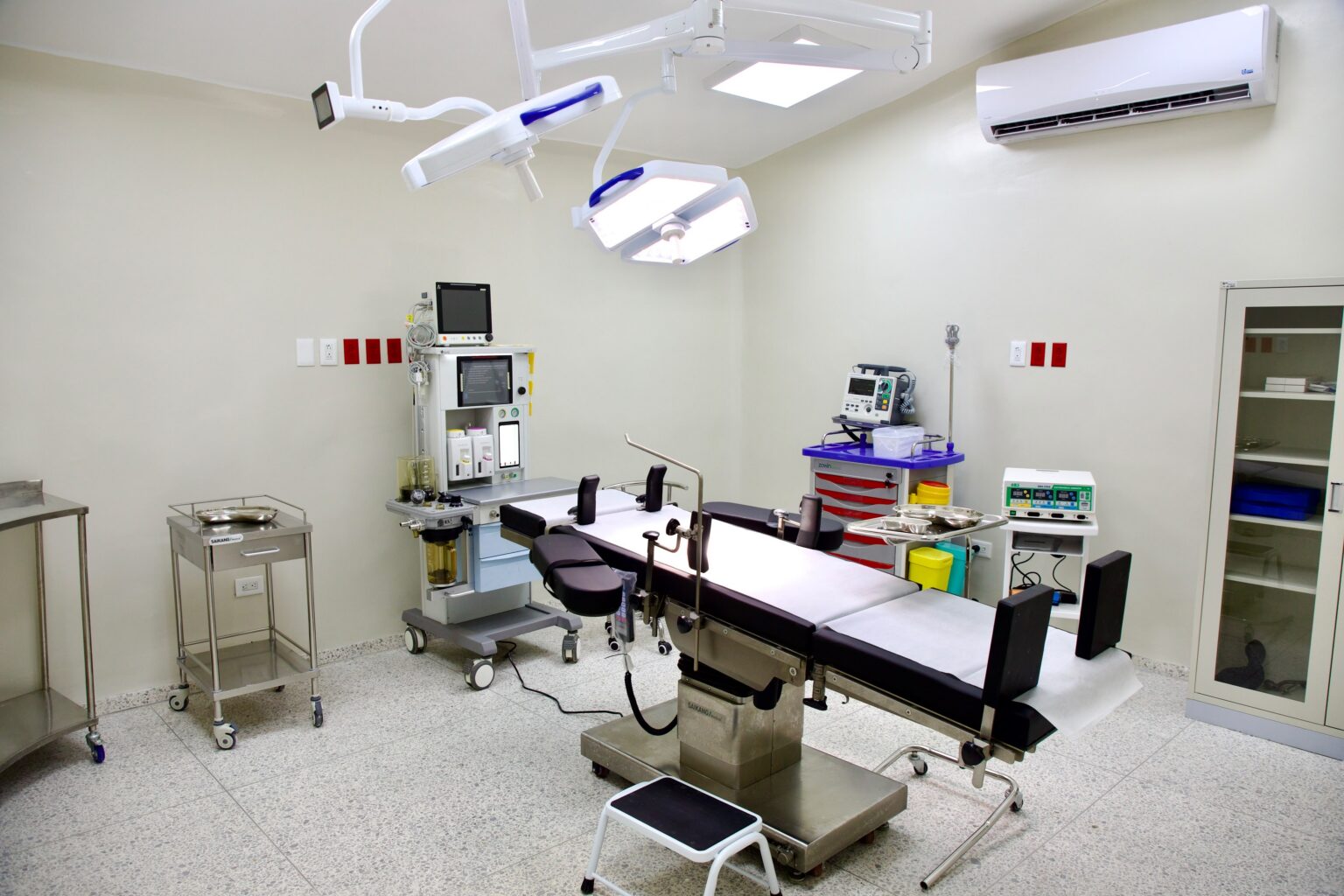 Hospital Hacienda Estrella renovado mejora servicios de salud para más de 60,000 habitantes