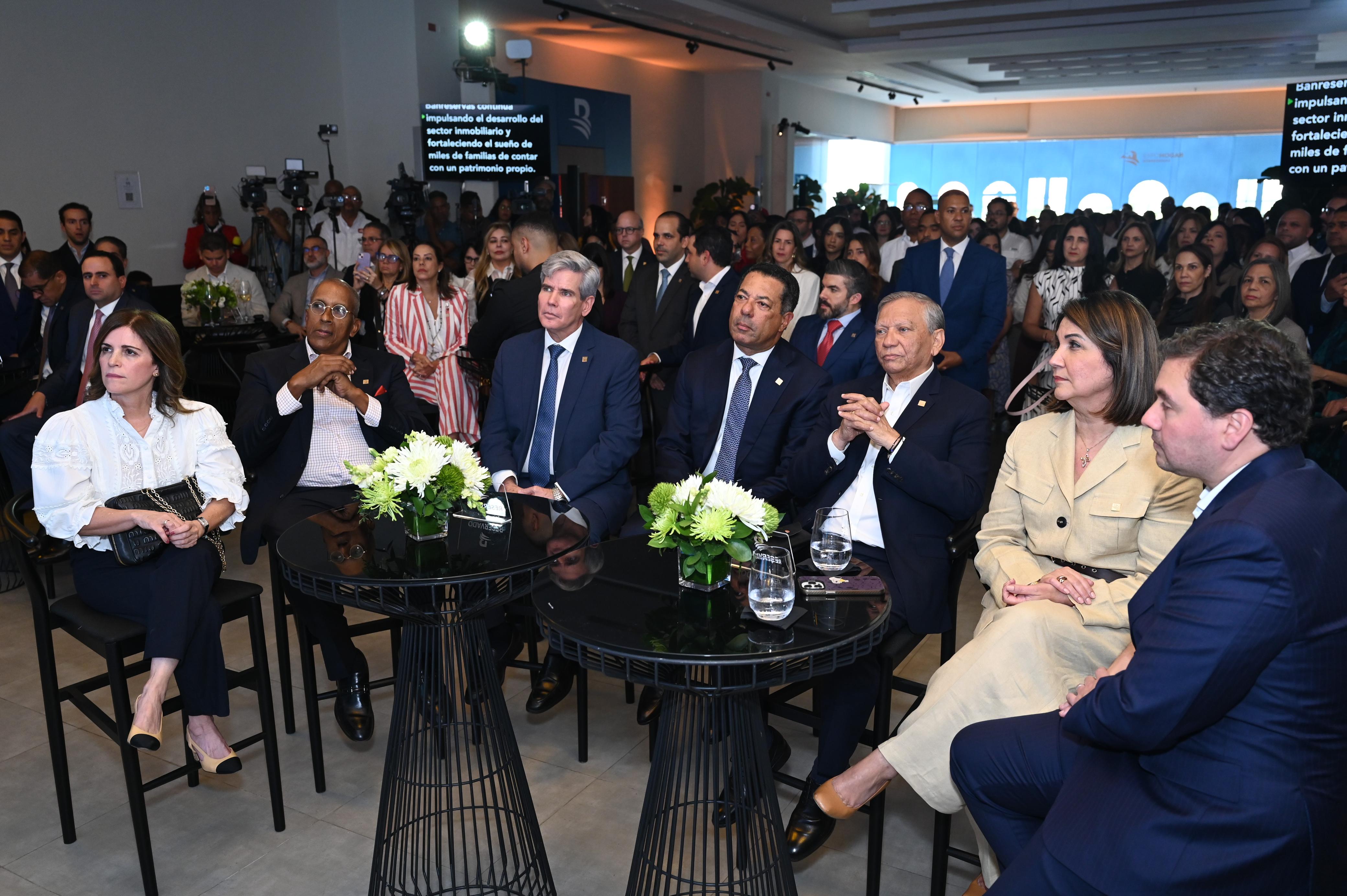 Expohogar 2026 es inaugurada por Banreservas con tasas desde 8 % y más de RD$35,000 millones desembolsados
