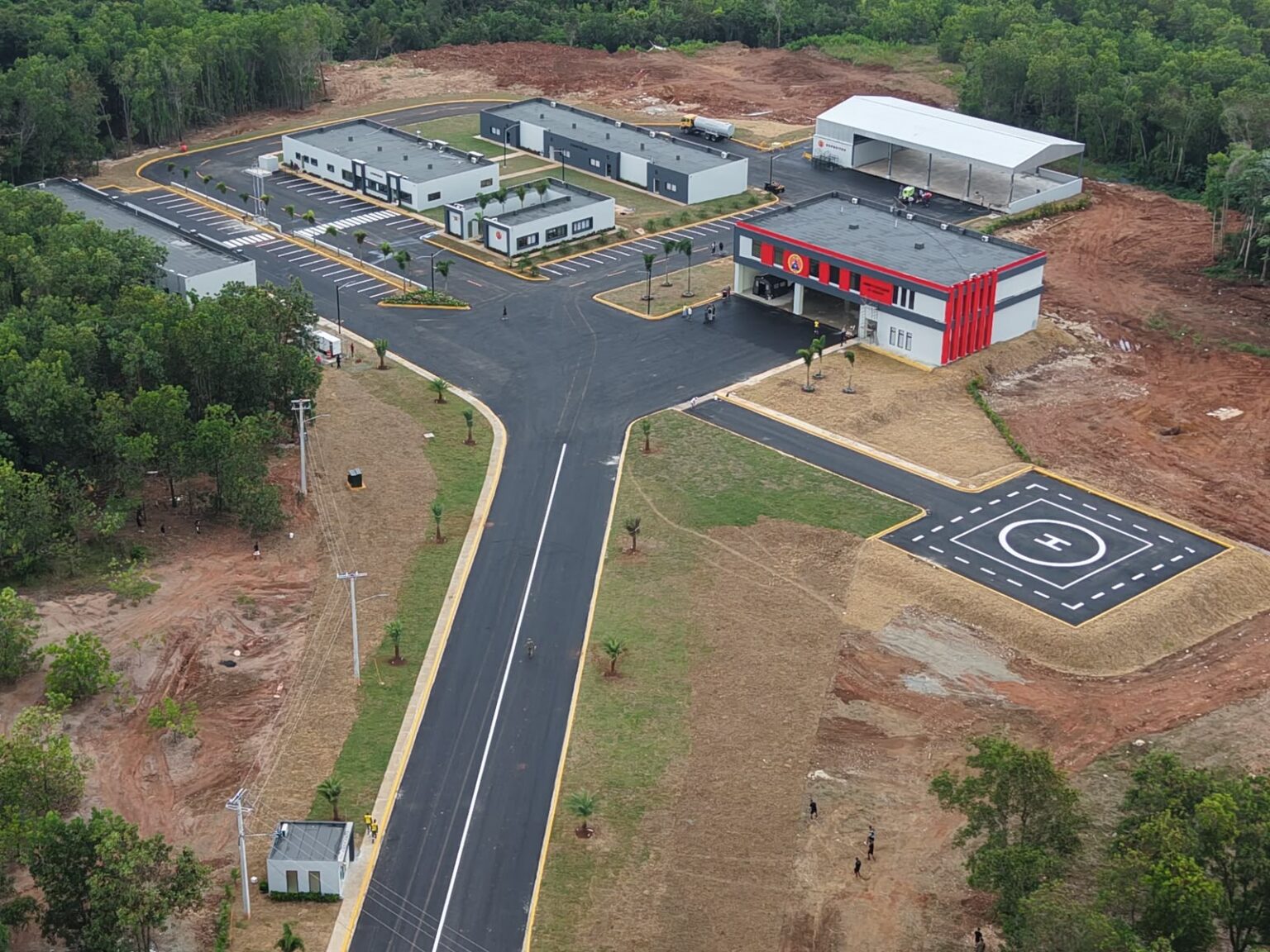 Nueva sede del Cemed es inaugurada por Luis Abinader con inversión superior a RD 454 millones para fortalecer respuesta