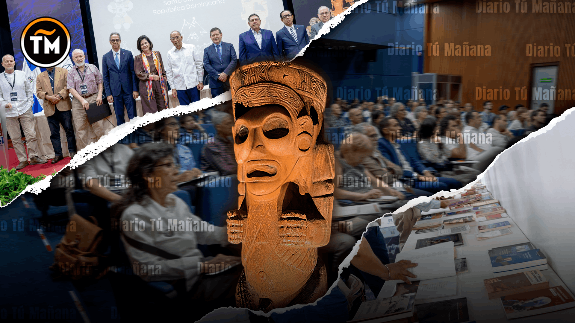 Arqueología del Caribe reúne en Santo Domingo a 237 investigadores de 23 países en congreso internacional